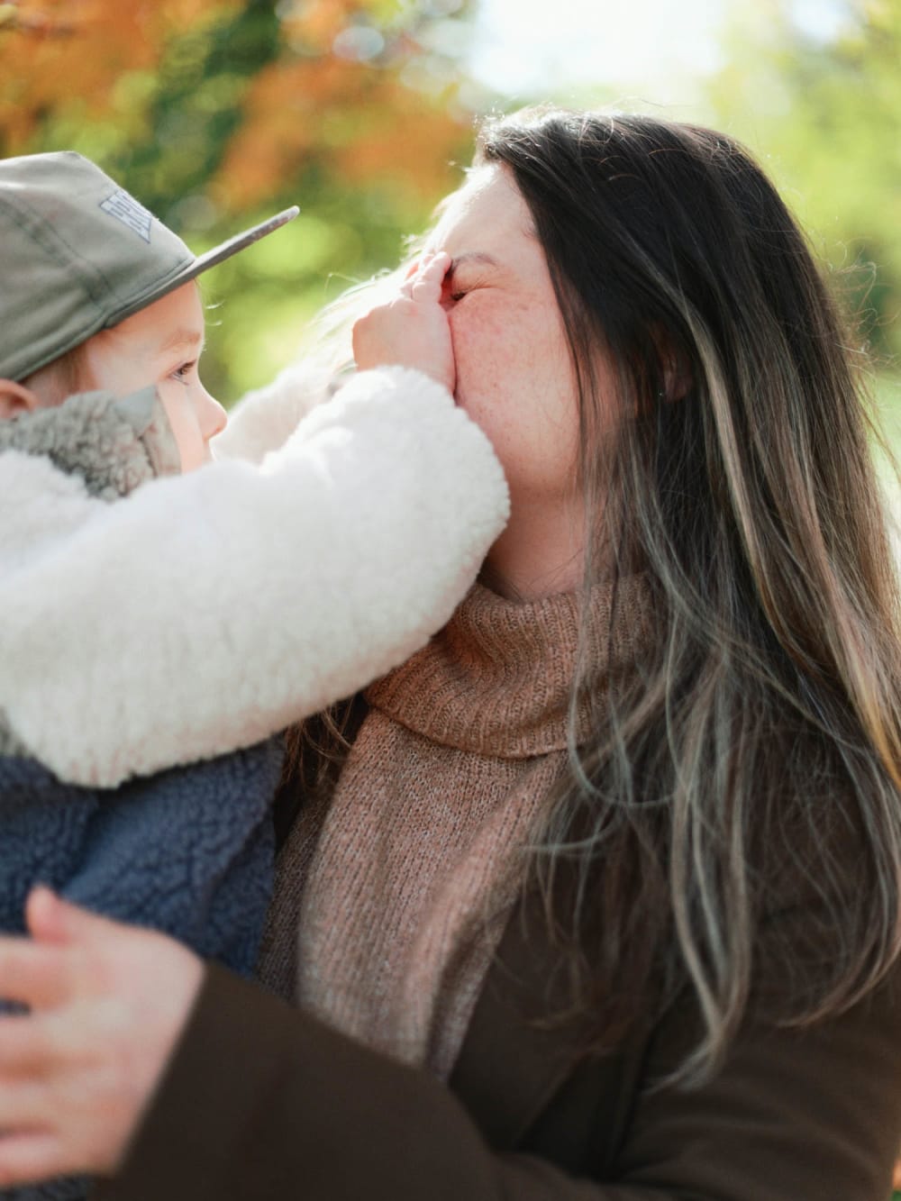 Joakim Hertze — Swedish portrait and editorial photographer — Cecilia's family, image 6