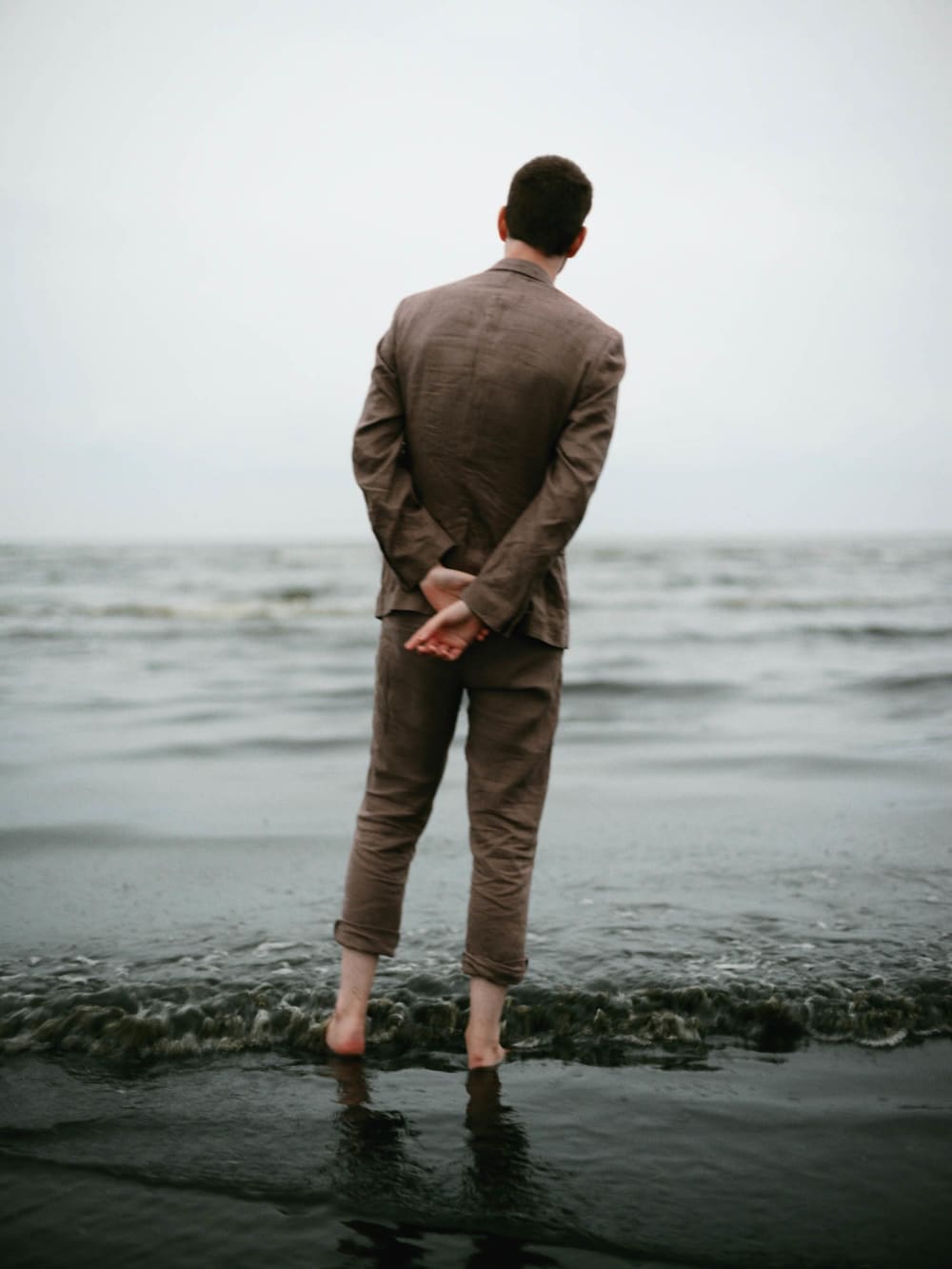 Joakim Hertze &mdash; Swedish portrait and editorial photographer &mdash; Viggo at Hovs Hallar, image 22