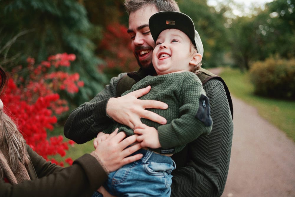 Joakim Hertze — Swedish portrait and editorial photographer — Cecilia's family, image 16