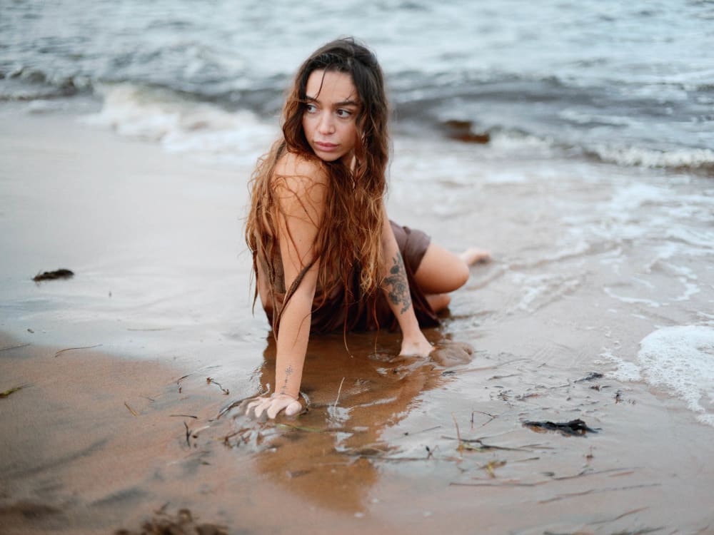 Joakim Hertze &mdash; Swedish portrait and editorial photographer &mdash; Sara, image 15