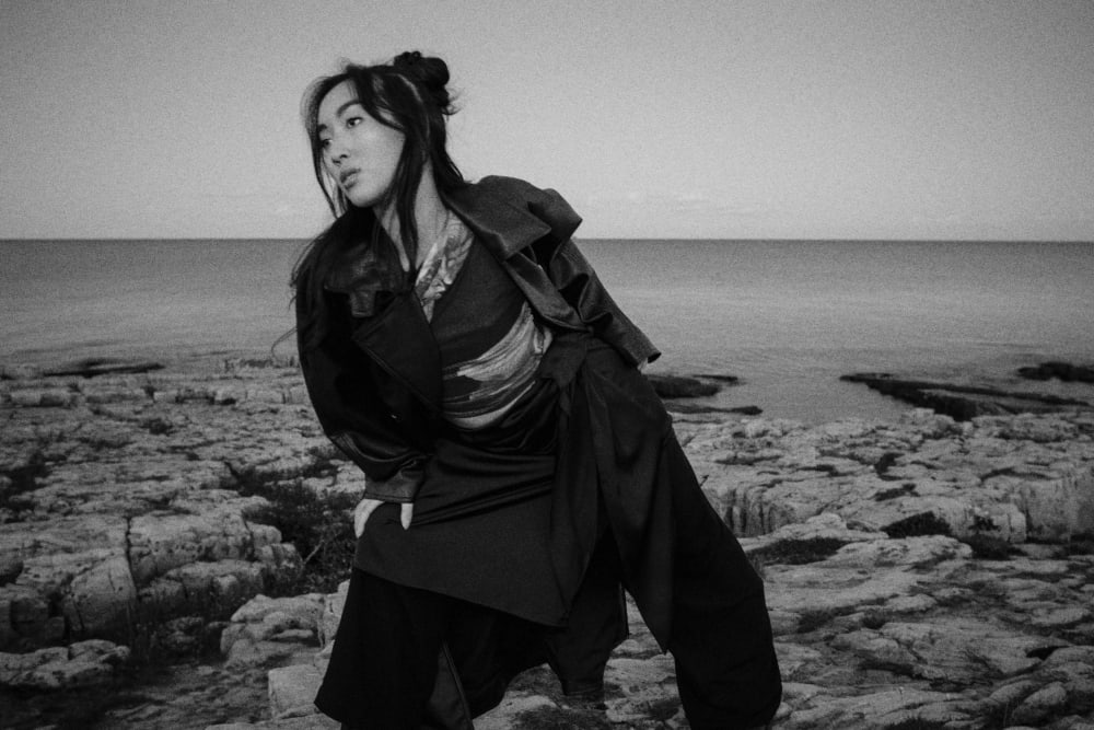 Joakim Hertze — Swedish portrait and editorial photographer — A race against the setting sun, image 26