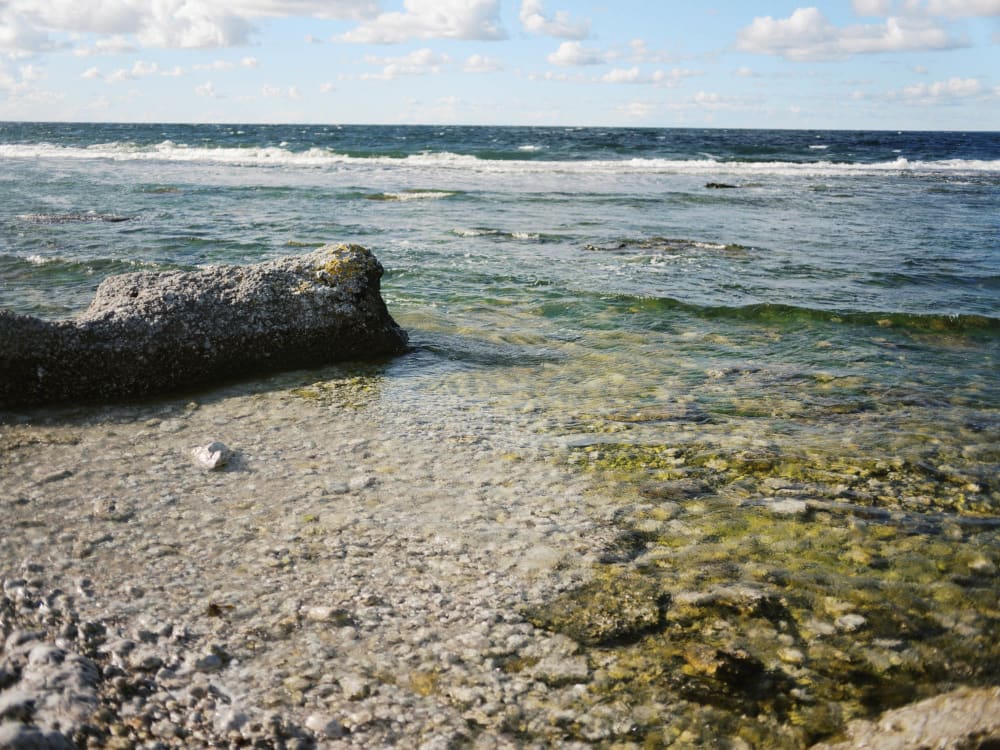 Joakim Hertze — Swedish portrait and editorial photographer — Gotland at last, image 32