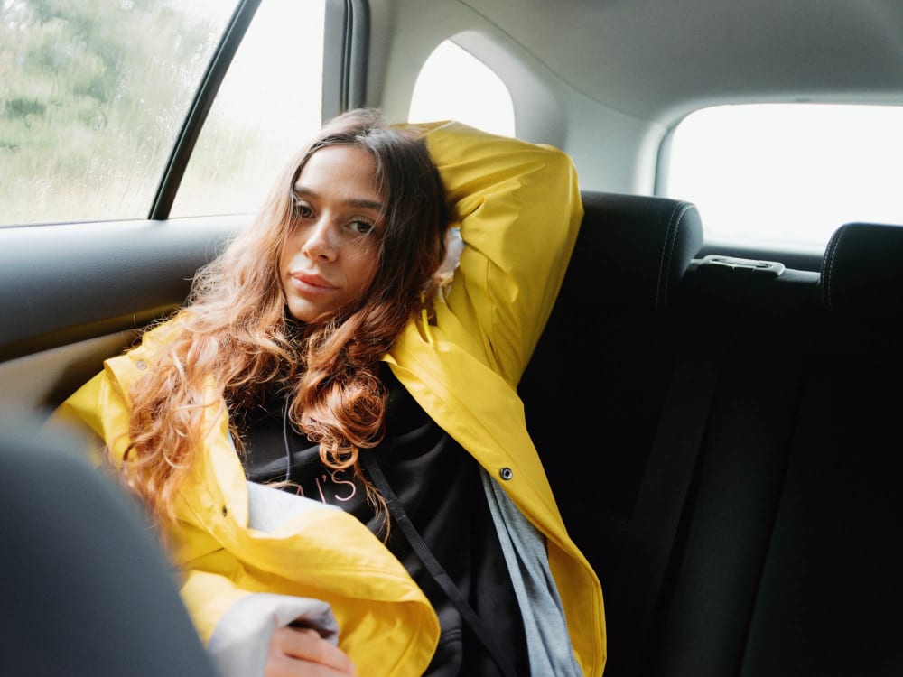 Joakim Hertze &mdash; Swedish portrait and editorial photographer &mdash; Sara, image 1