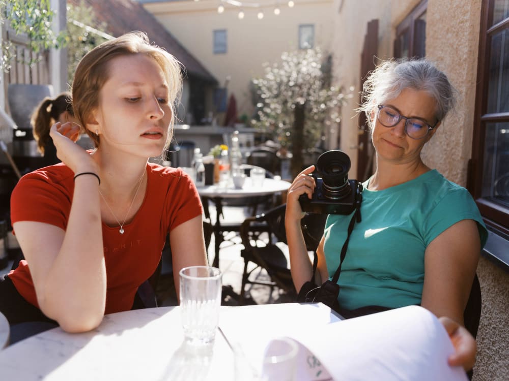 Joakim Hertze — Swedish portrait and editorial photographer — Gotland at last, image 18