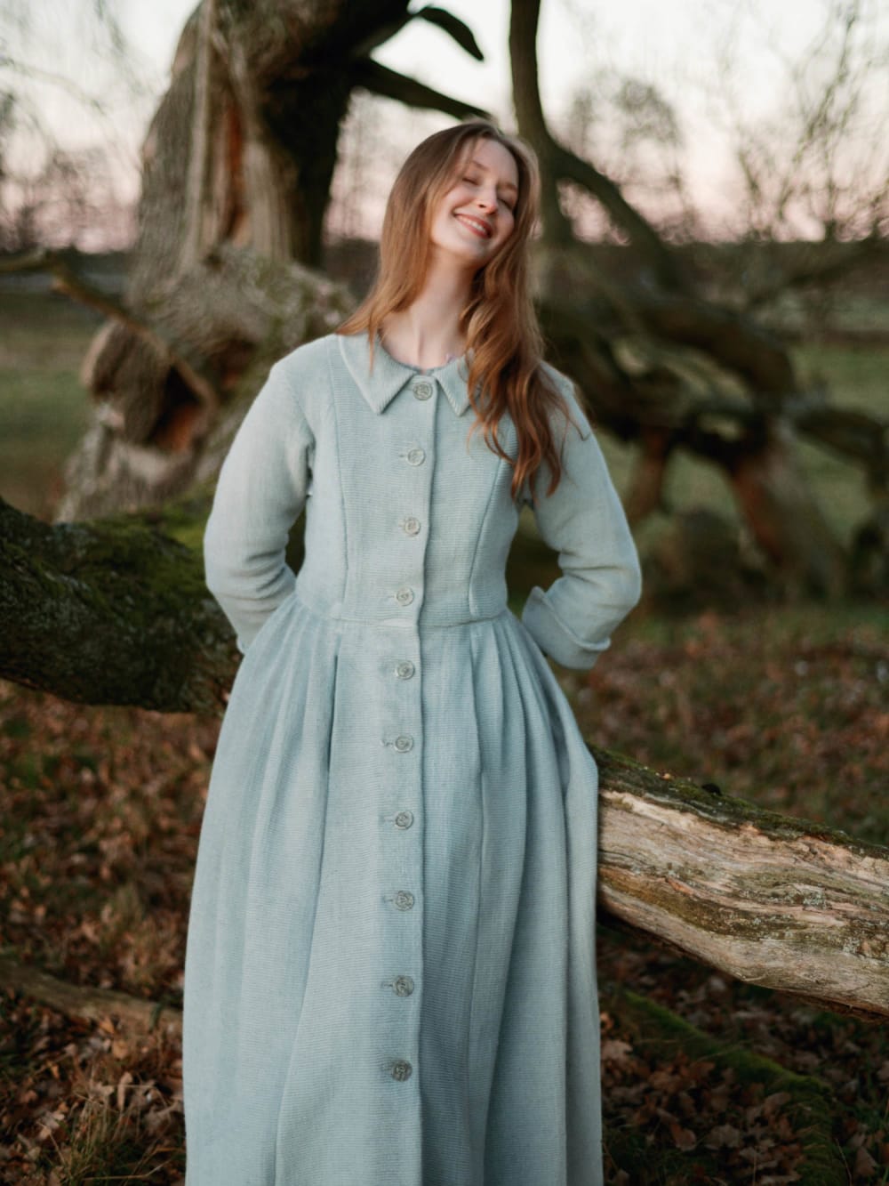 Joakim Hertze — Swedish portrait and editorial photographer — Thrifted, image 7