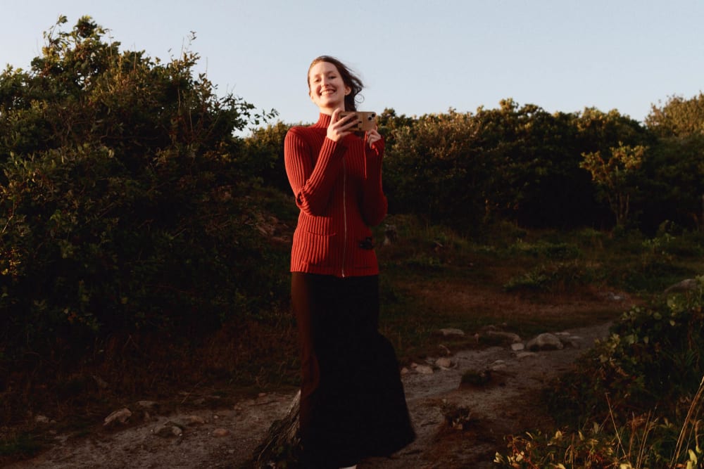 Joakim Hertze — Swedish portrait and editorial photographer — Closing at Kullen, image 5