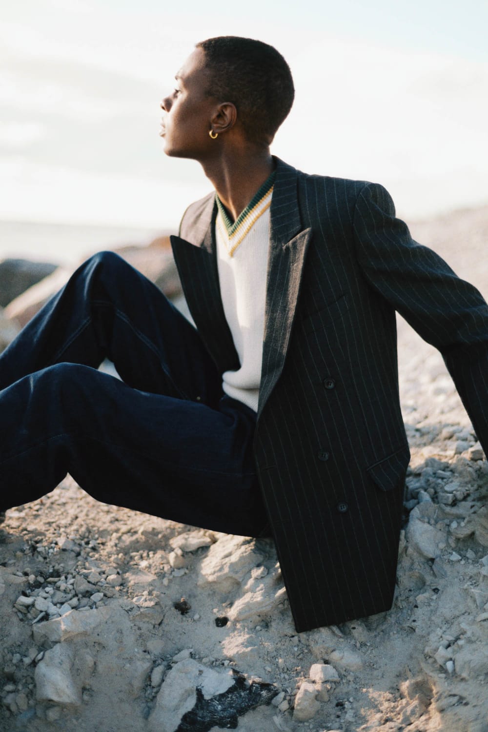 Joakim Hertze — Swedish portrait and editorial photographer — Improbable sunshine, image 14