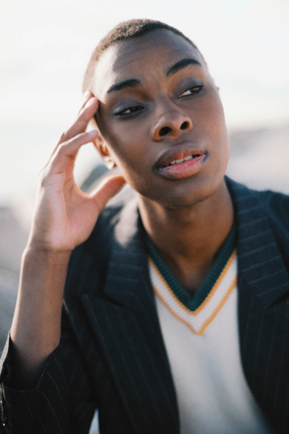 Joakim Hertze — Swedish portrait and editorial photographer — Improbable sunshine, image 13