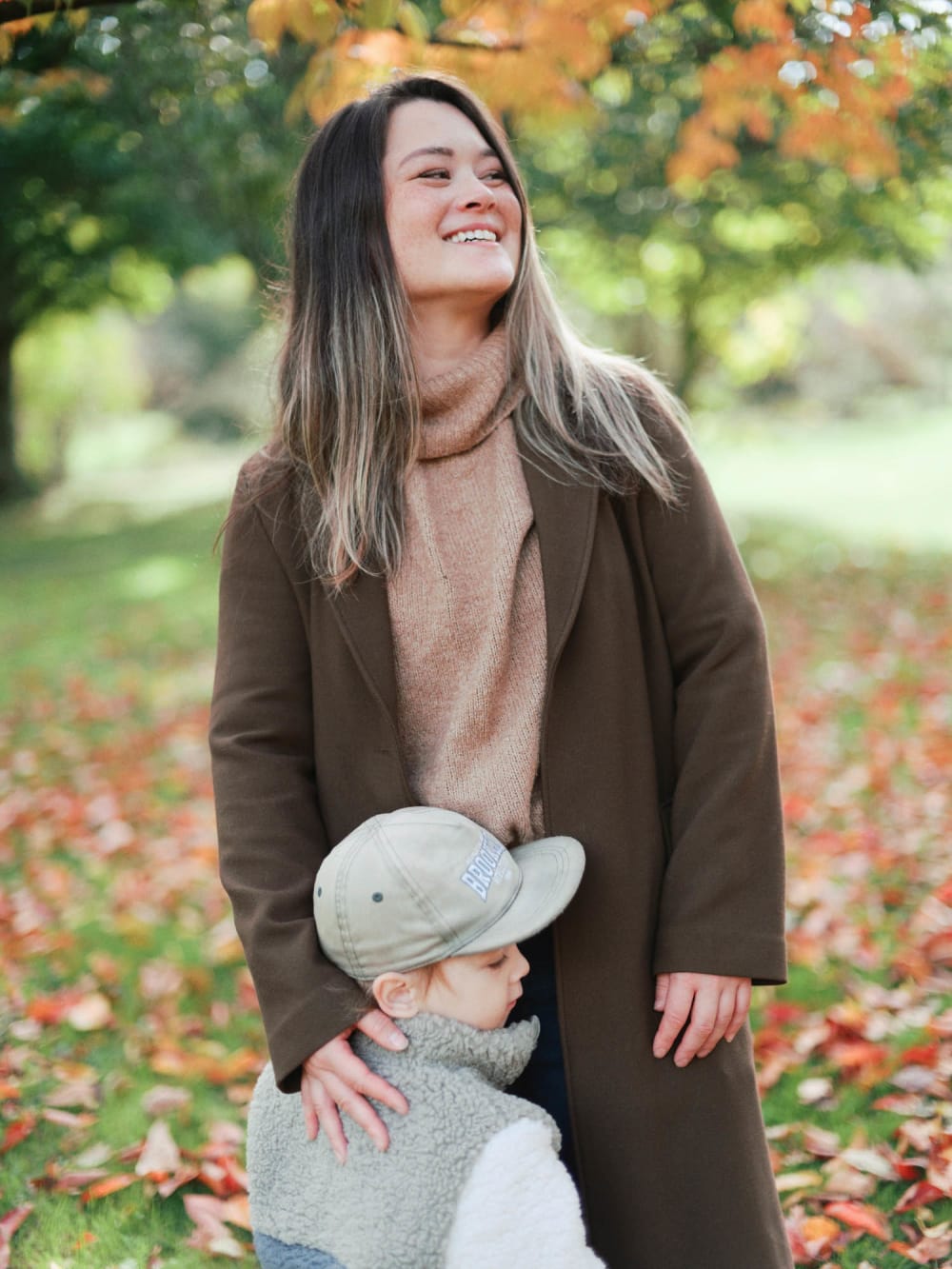 Joakim Hertze — Swedish portrait and editorial photographer — Cecilia's family, image 2