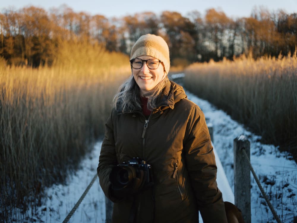 Joakim Hertze &mdash; Swedish portrait and editorial photographer &mdash; January, image 11