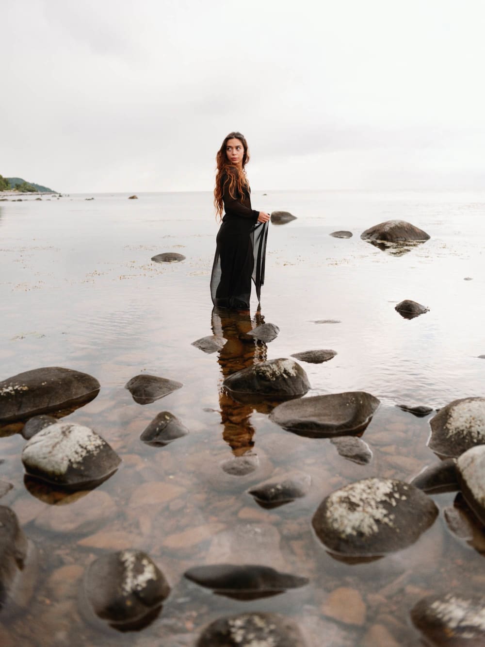 Joakim Hertze &mdash; Swedish portrait and editorial photographer &mdash; Sara, image 10