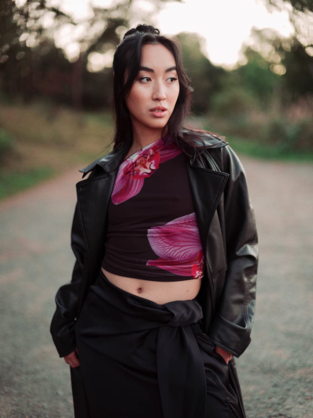 Joakim Hertze — Swedish portrait and editorial photographer — A race against the setting sun, image 22