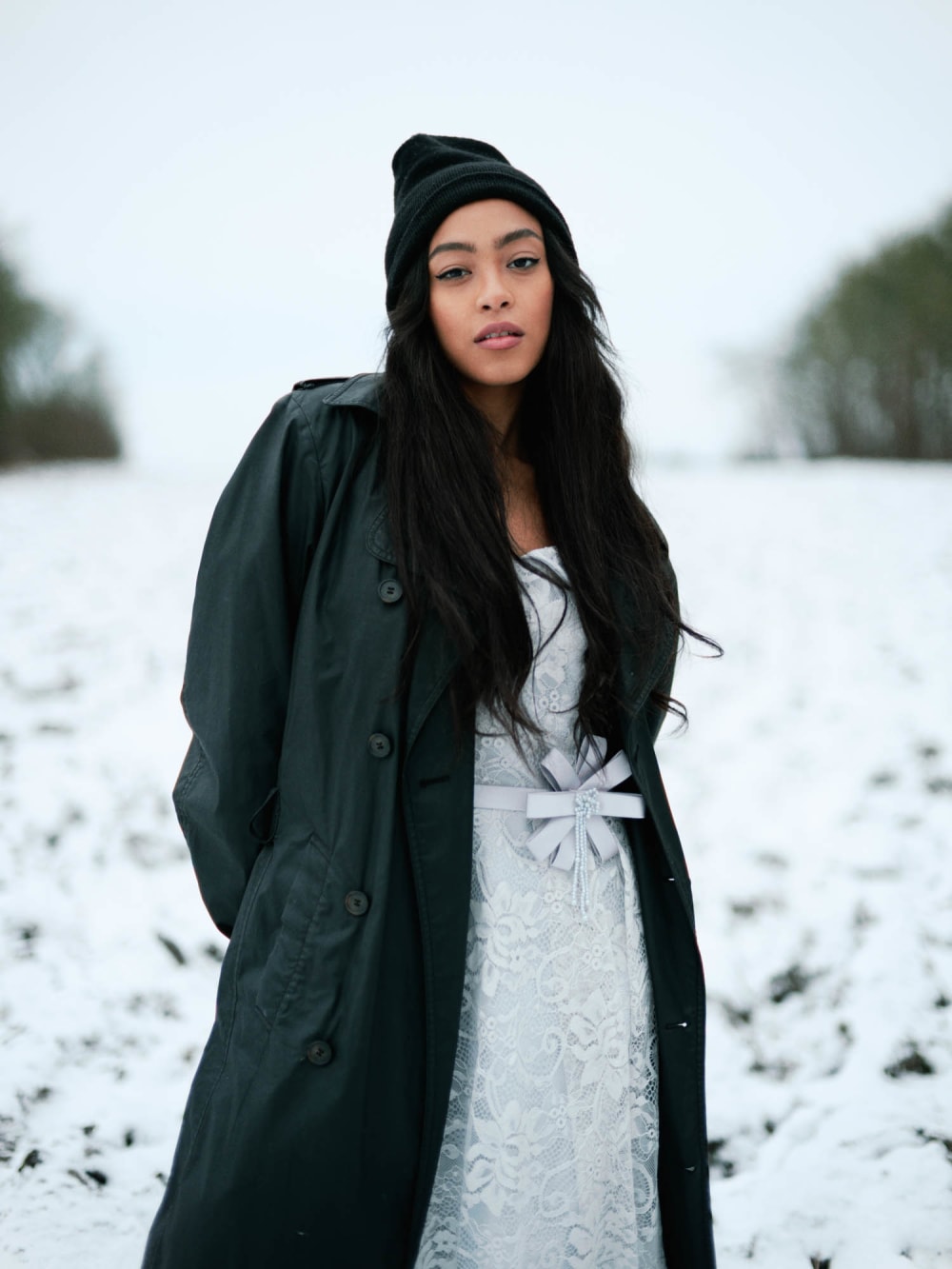 Joakim Hertze — Swedish portrait and editorial photographer — Midwinter, image 4