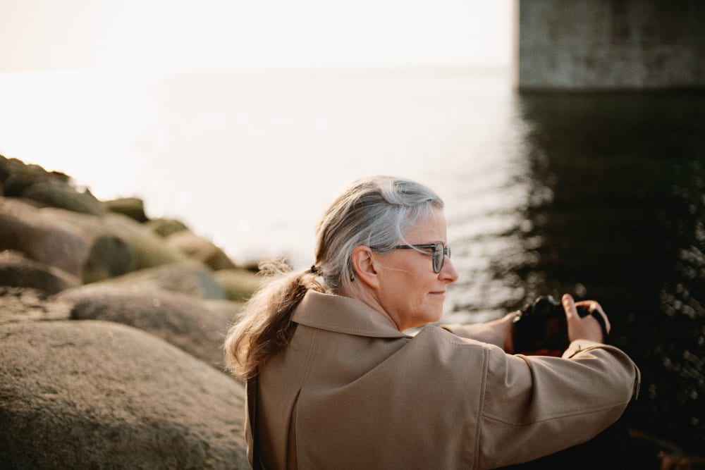 Joakim Hertze — Swedish portrait and editorial photographer — Anna Hertze, Malmö, 2025, image 6