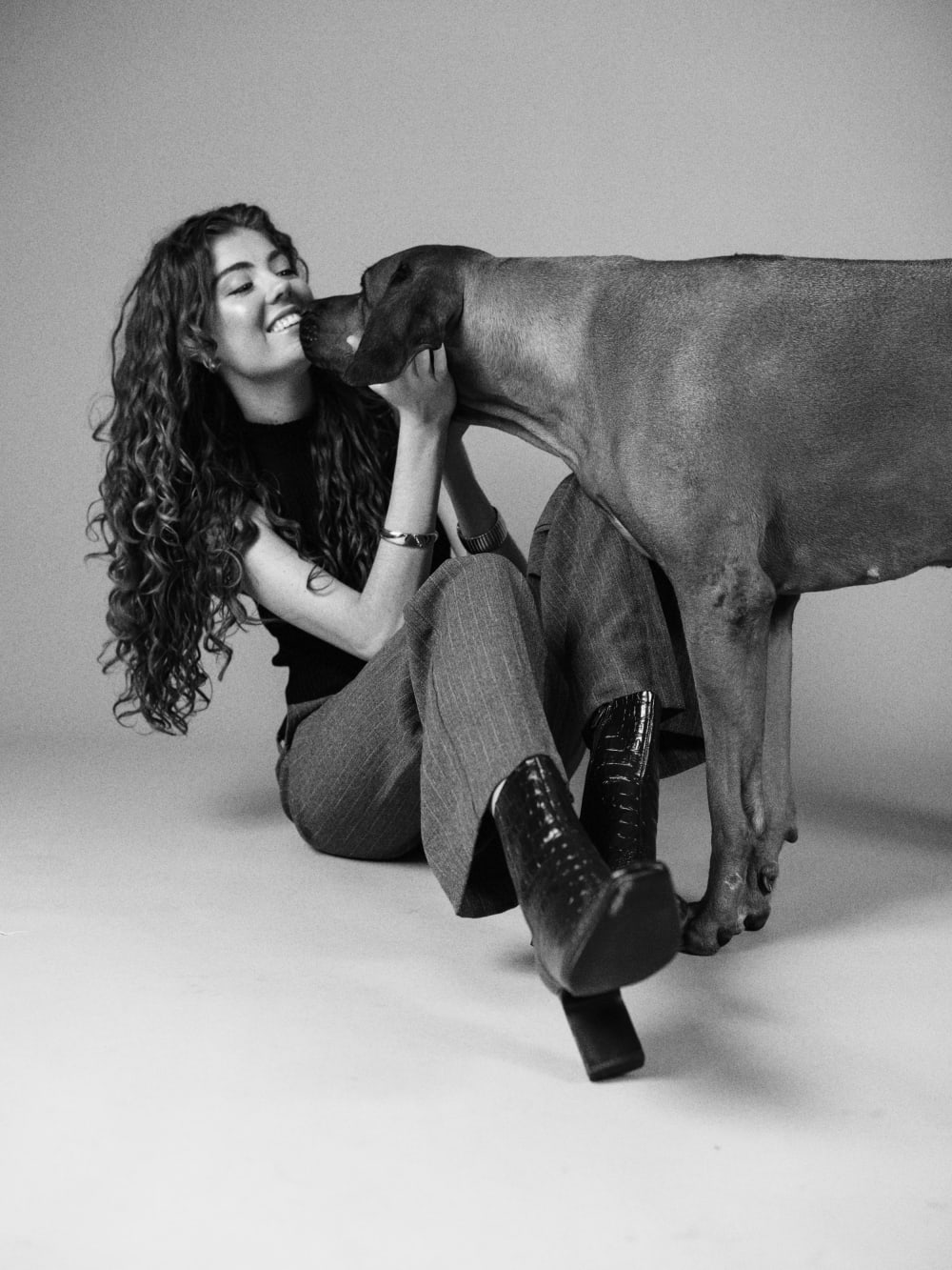 Joakim Hertze — Swedish portrait and editorial photographer — Juni Dahlman Bringselius, Staffanstorp, 2024, image 7