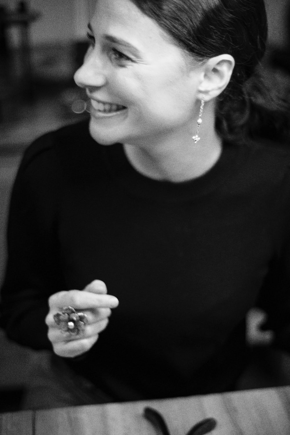 Joakim Hertze — Swedish portrait and editorial photographer — Myriam Jabert, Landskrona, 2025, image 6