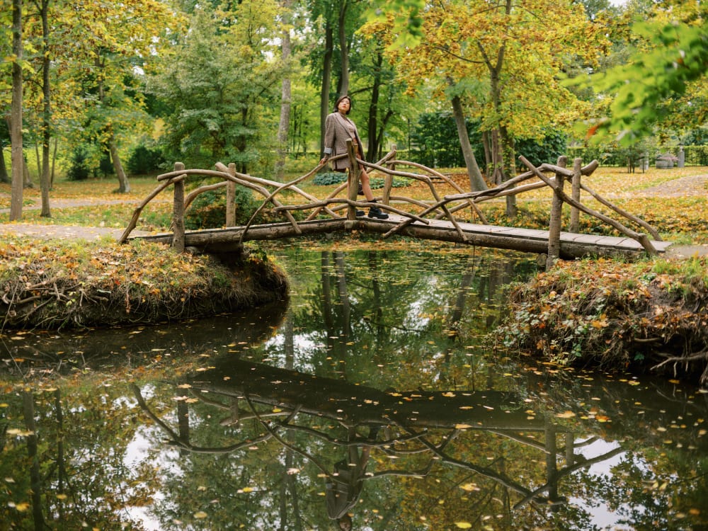 Joakim Hertze — Swedish portrait and editorial photographer — Serene Chen, Malmö, 2022, image 4
