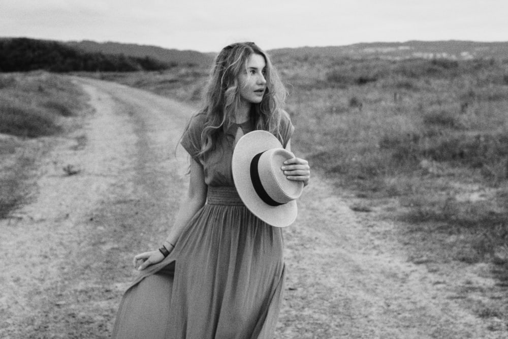 Joakim Hertze — Swedish portrait and editorial photographer — Norma Cechaviciute, Allarp, 2024, image 5