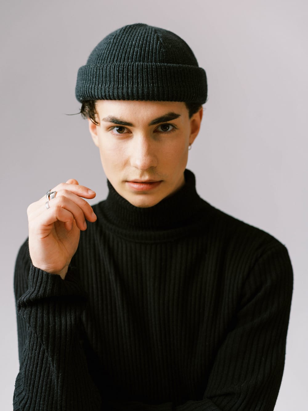 Joakim Hertze — Swedish portrait and editorial photographer — Ian Braun Henri, Staffanstorp, 2021, image 8