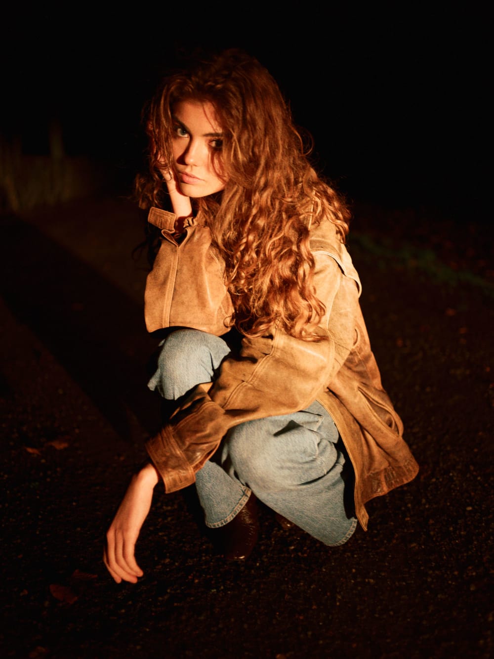 Joakim Hertze — Swedish portrait and editorial photographer — Juni Dahlman Bringselius, Staffanstorp, 2024, image 15