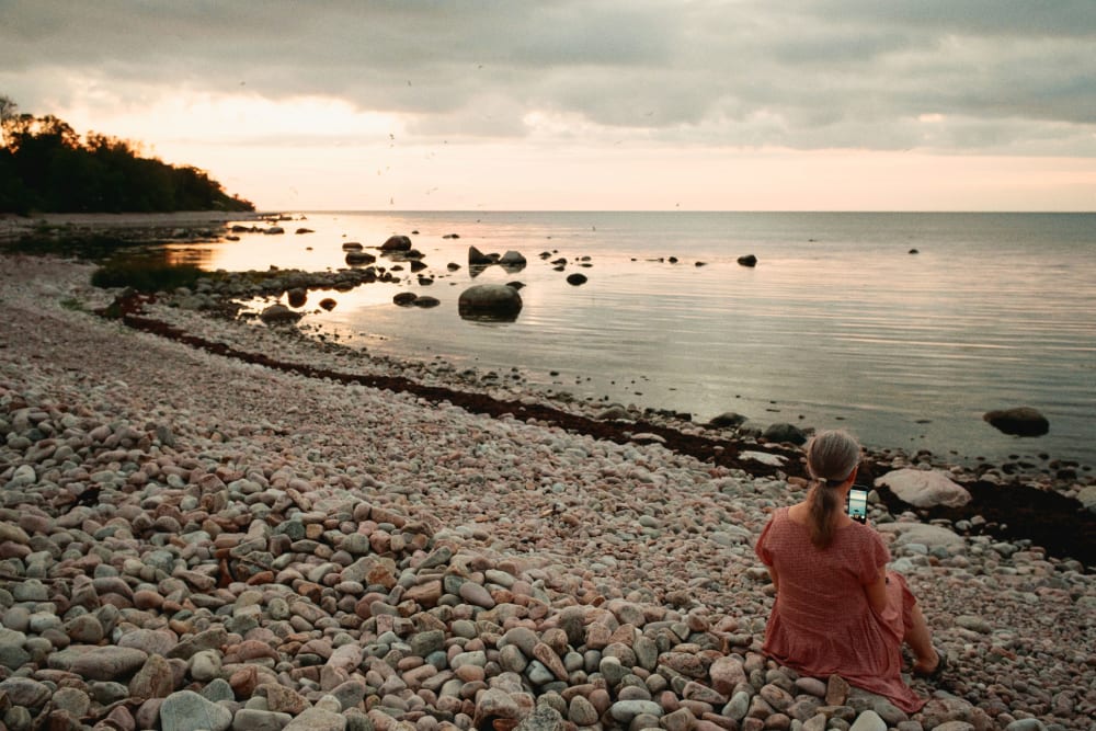Joakim Hertze — Swedish portrait and editorial photographer — Hovs Hallar, 2024, image 9
