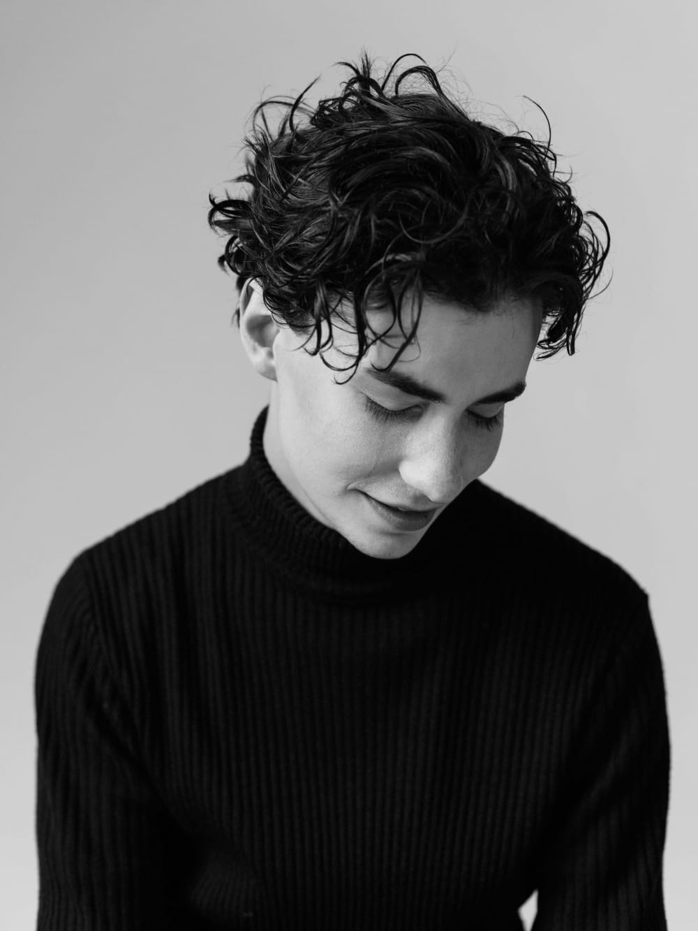 Joakim Hertze — Swedish portrait and editorial photographer — Ian Braun Henri, Staffanstorp, 2021, image 15