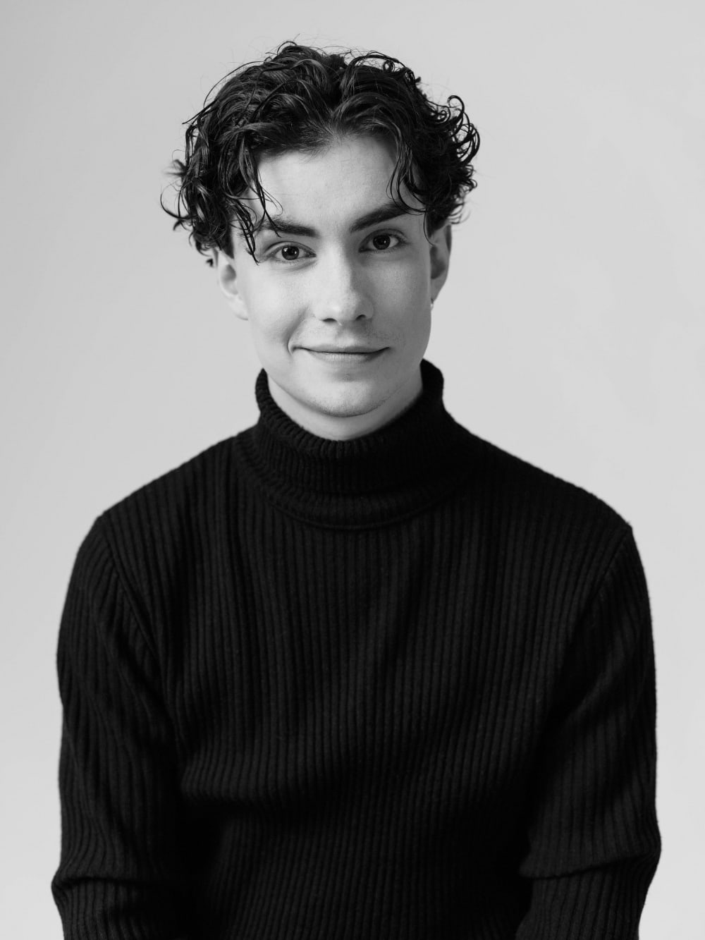 Joakim Hertze — Swedish portrait and editorial photographer — Ian Braun Henri, Staffanstorp, 2021, image 11