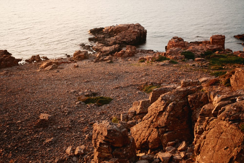 Joakim Hertze — Swedish portrait and editorial photographer — Hovs Hallar, 2024, image 4