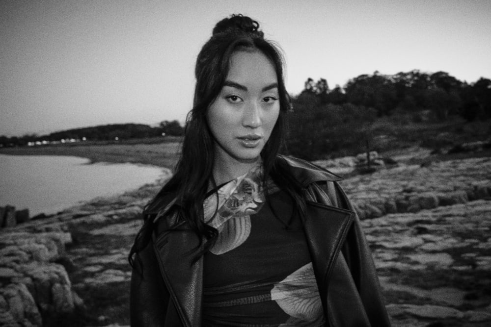 Joakim Hertze — Swedish portrait and editorial photographer — Emilia Le, Simrishamn, 2024, image 17