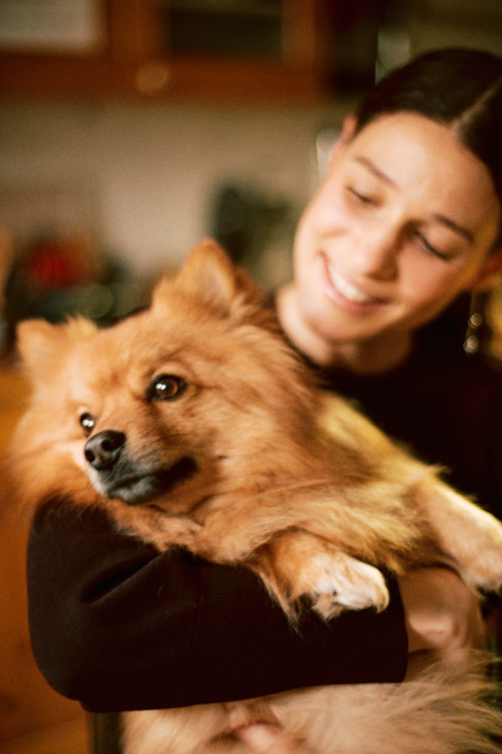 Joakim Hertze — Swedish portrait and editorial photographer — Myriam Jabert, Landskrona, 2025, image 4