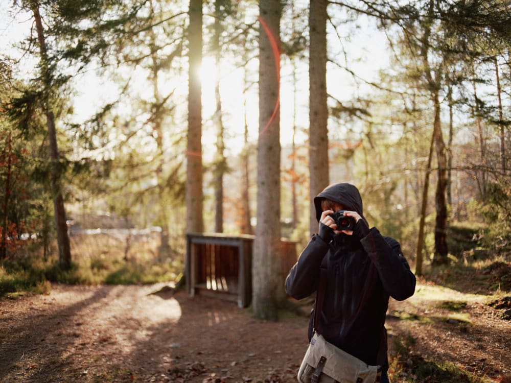 Joakim Hertze — Swedish portrait and editorial photographer — Off season, Skummeslövstrand, 2024, image 1