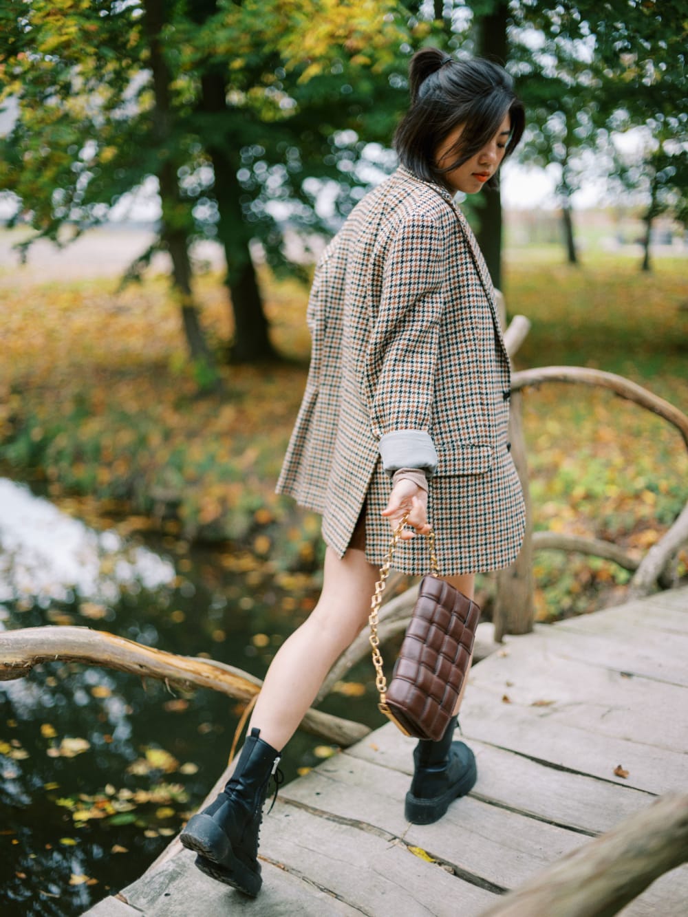 Joakim Hertze — Swedish portrait and editorial photographer — Serene Chen, Malmö, 2022, image 6