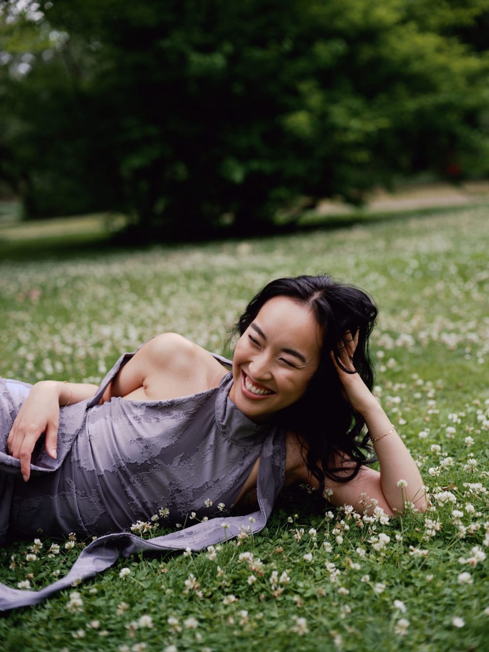 Joakim Hertze — Swedish portrait and editorial photographer — Emilia Le, Alnarp, 2025, image 2