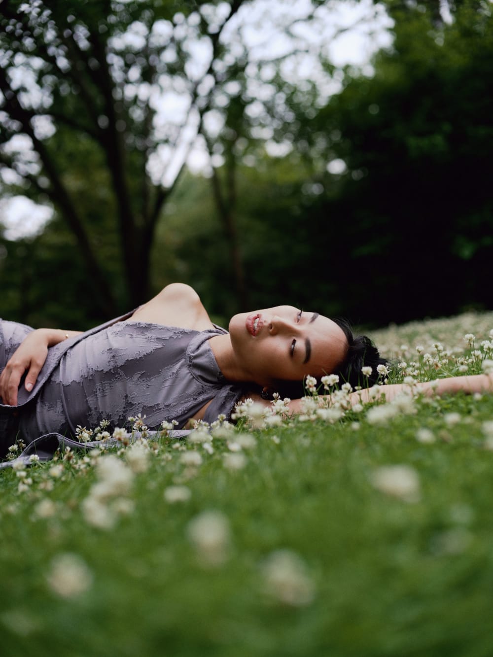 Joakim Hertze — Swedish portrait and editorial photographer — Emilia Le, Alnarp, 2025, image 3