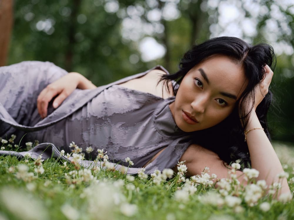 Joakim Hertze — Swedish portrait and editorial photographer — Emilia Le, Alnarp, 2025, image 4