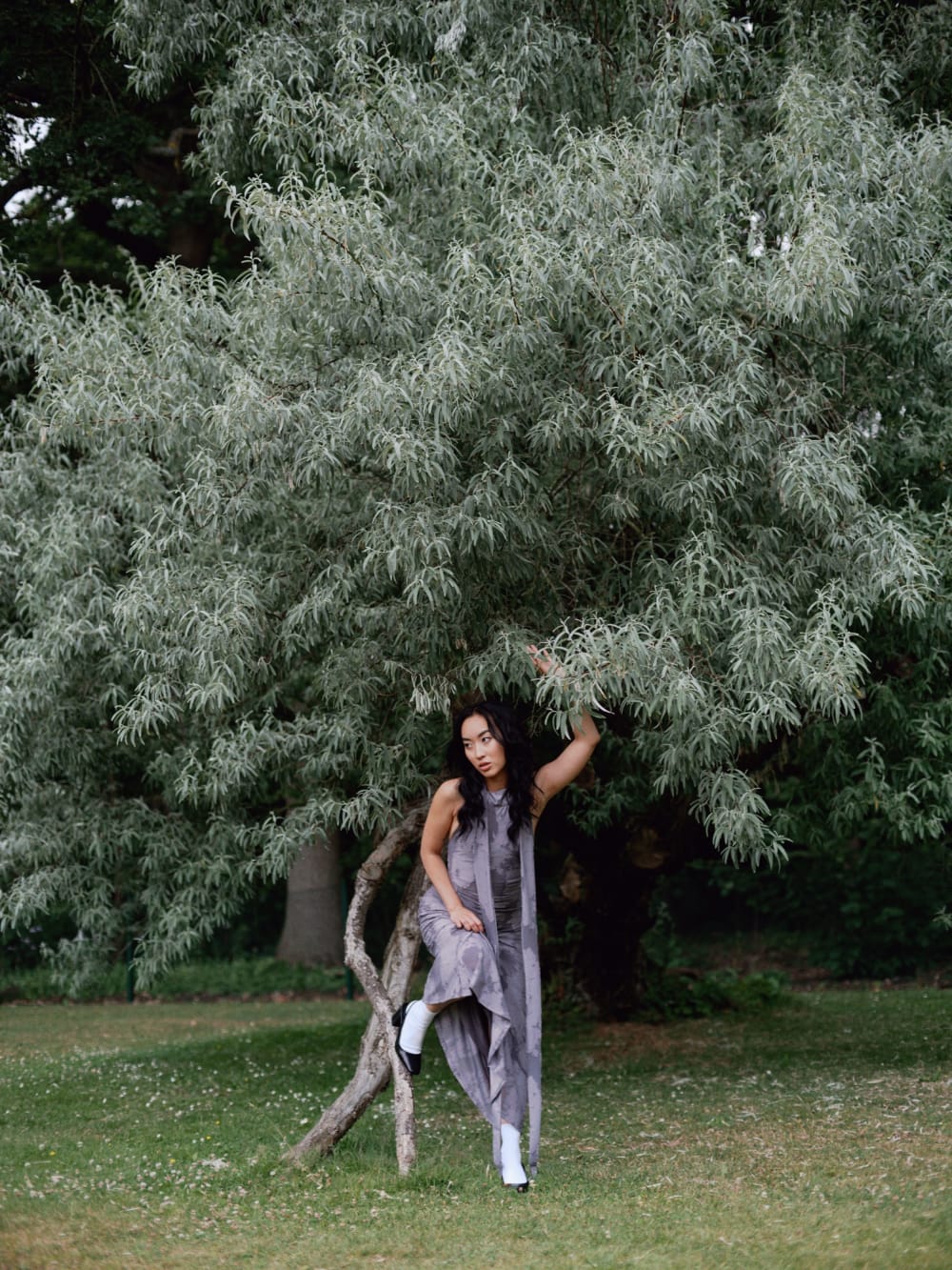 Joakim Hertze — Swedish portrait and editorial photographer — Emilia Le, Alnarp, 2025, image 6