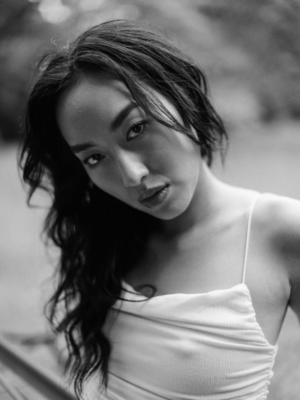 Joakim Hertze — Swedish portrait and editorial photographer — Emilia Le, Alnarp, 2025, image 2