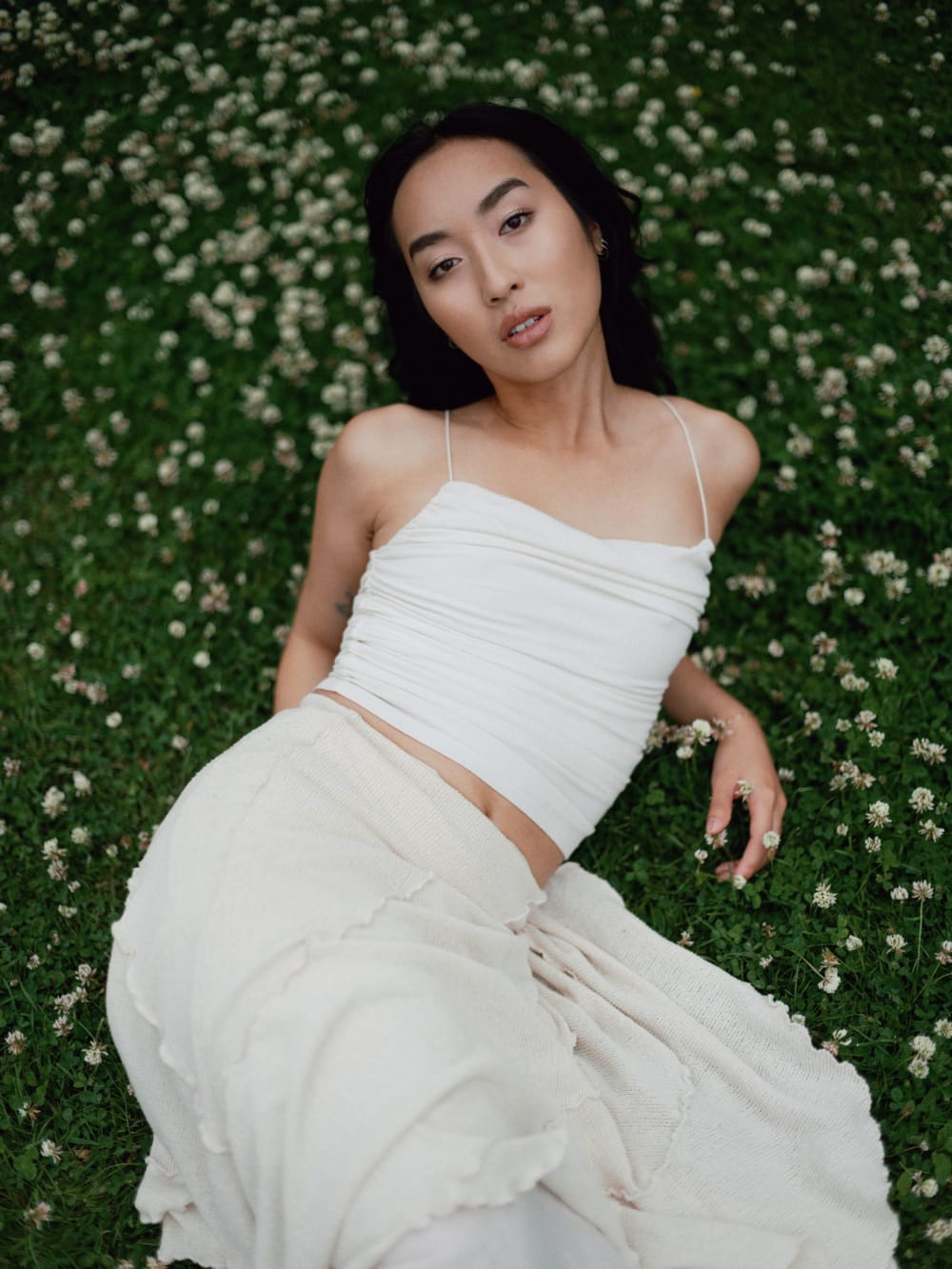 Joakim Hertze — Swedish portrait and editorial photographer — Emilia Le, Alnarp, 2025, image 8