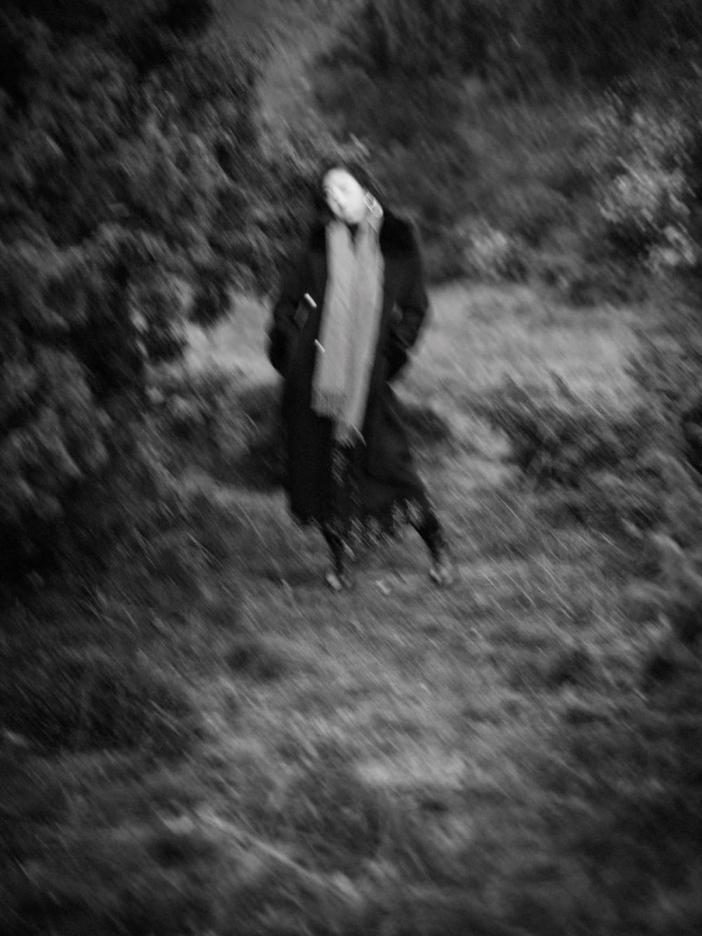 Joakim Hertze — Swedish portrait and editorial photographer — Serene Chen, Simrishamn, 2021, image 1