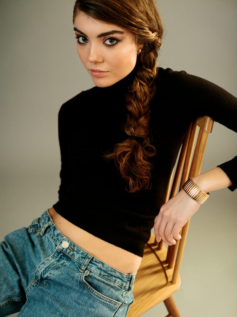 Joakim Hertze — Swedish portrait and editorial photographer — Juni Dahlman Bringselius, Staffanstorp, 2024, image 12