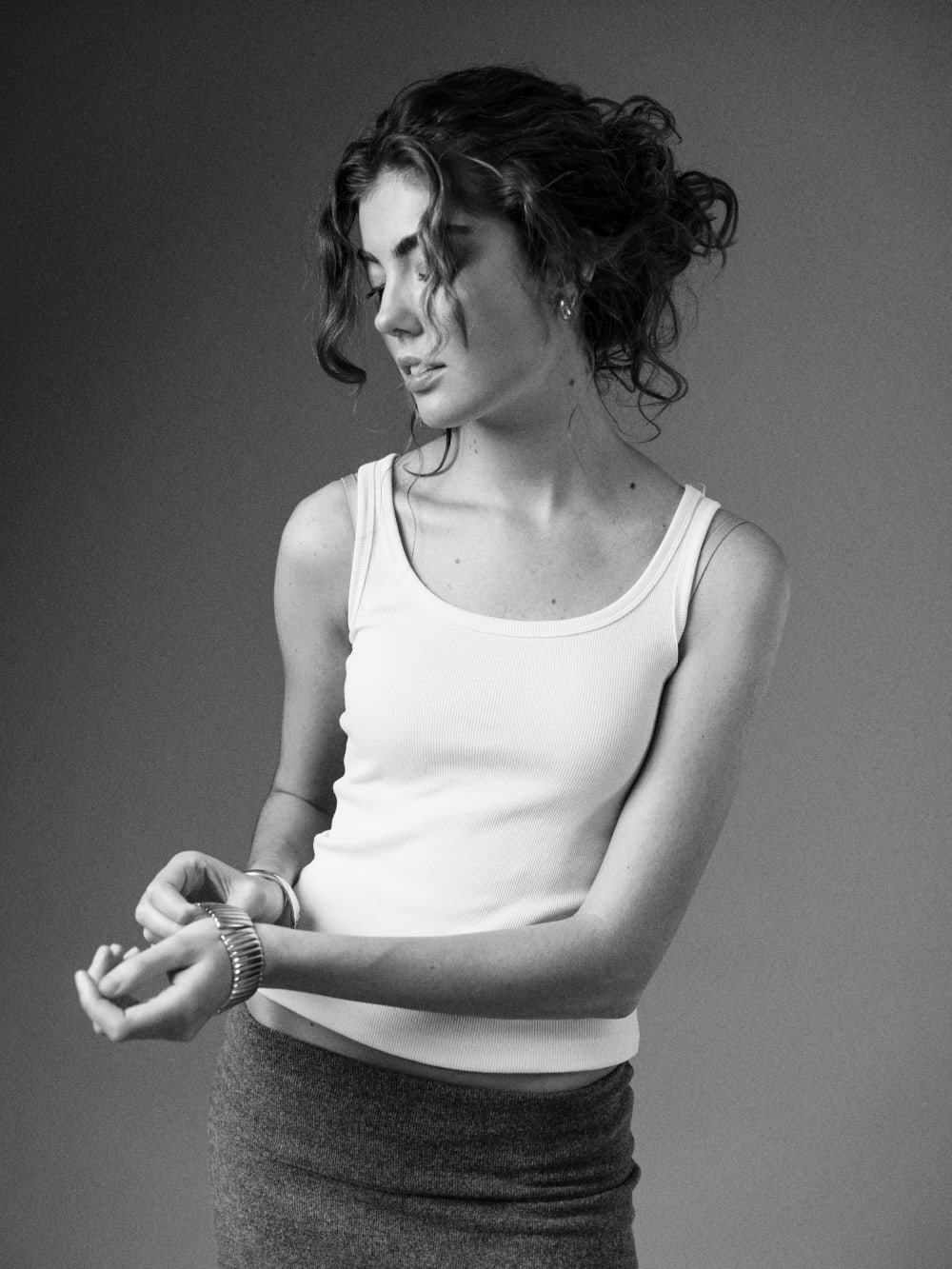 Joakim Hertze — Swedish portrait and editorial photographer — Juni Dahlman Bringselius, Staffanstorp, 2024, image 13