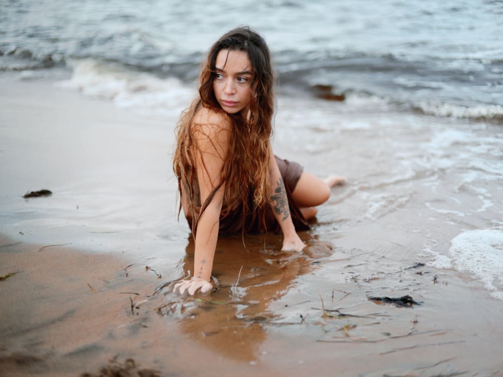 Joakim Hertze — Swedish portrait and editorial photographer — Sara Vainio, Hovs Hallar and Lagaoset, 2025, image 16