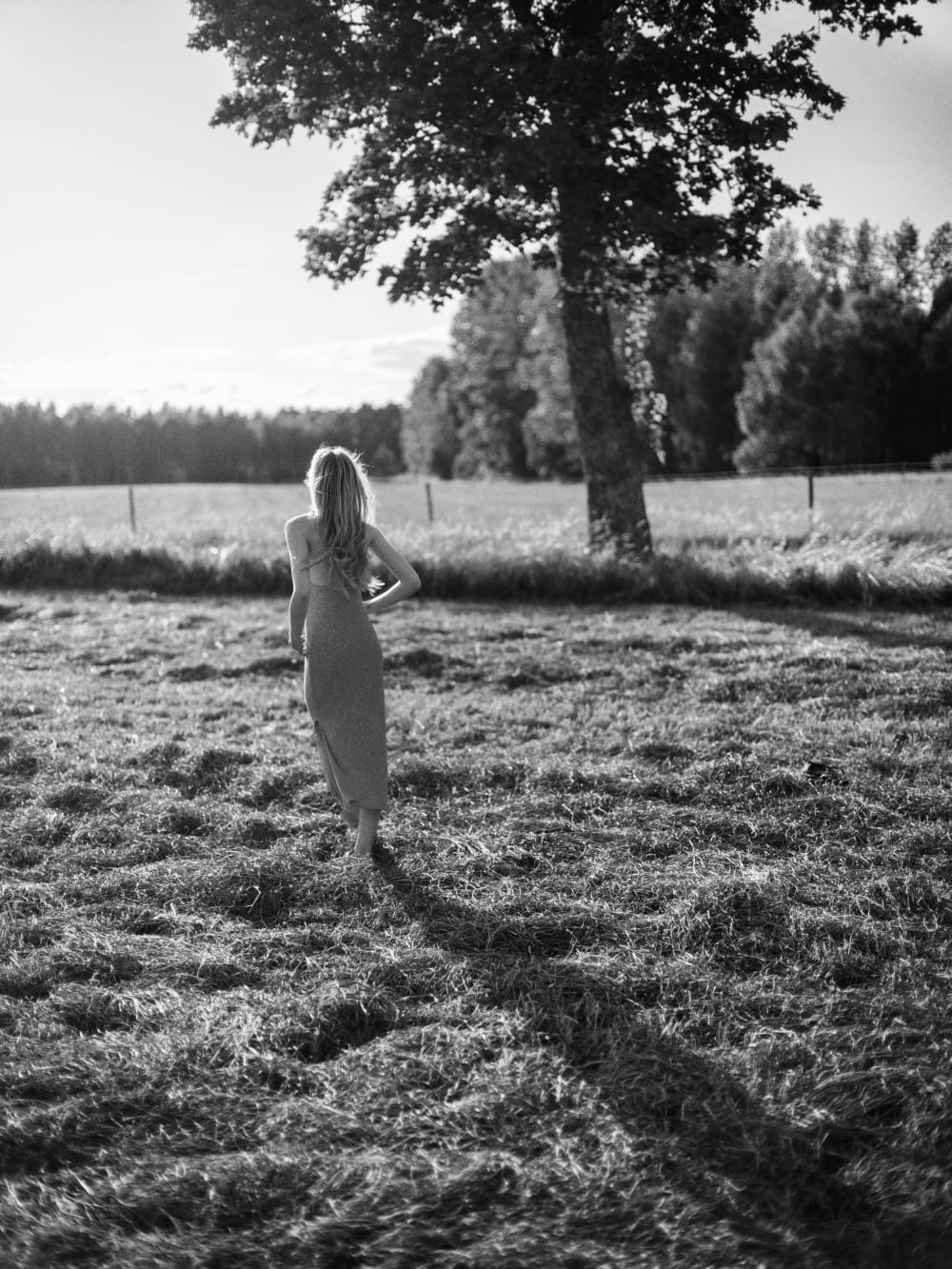 Joakim Hertze — Swedish portrait and editorial photographer — Emily Bjernetun, Vomb, 2024, image 17