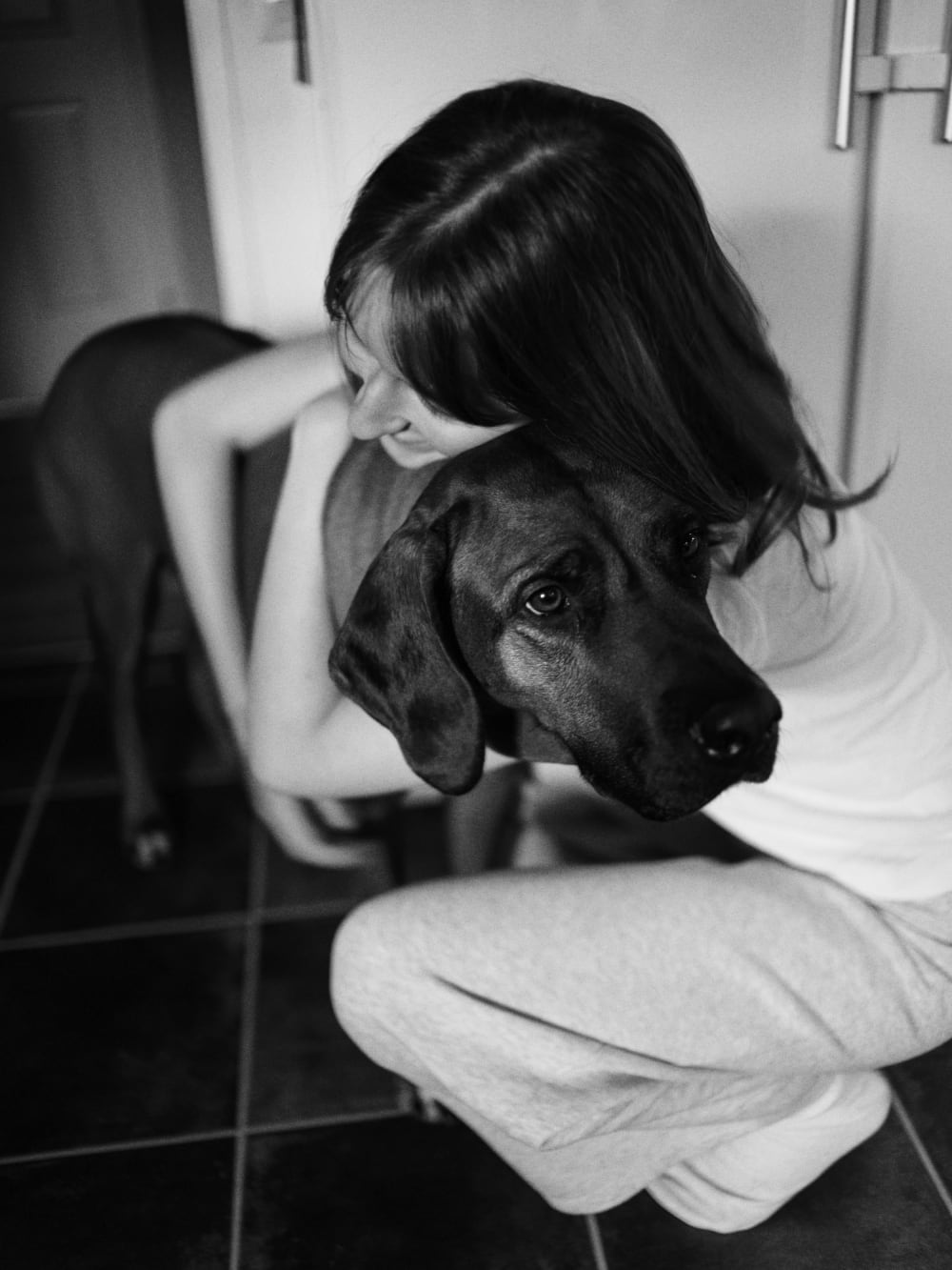 Joakim Hertze — Swedish portrait and editorial photographer — Family Christmas, Karlskrona, 2024, image 2