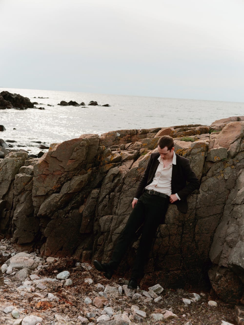 Joakim Hertze — Swedish portrait and editorial photographer — Viggo Løyche, Hovs Hallar, 2025, image 7