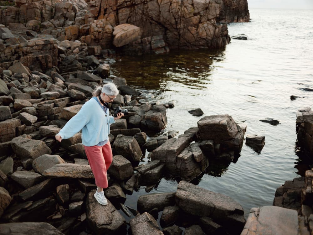 Joakim Hertze — Swedish portrait and editorial photographer — , image 1