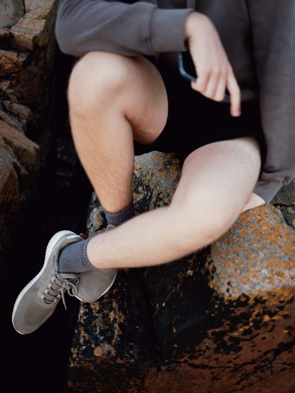 Joakim Hertze — Swedish portrait and editorial photographer — Summer evening, Hovs Hallar, 2025, image 2