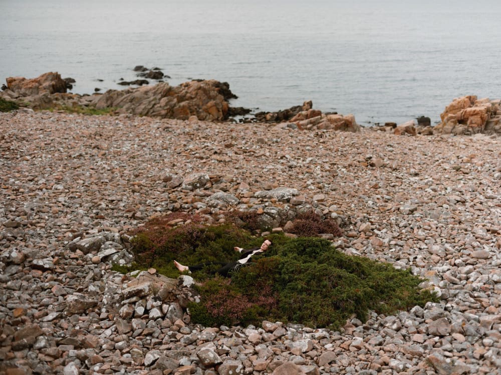 Joakim Hertze — Swedish portrait and editorial photographer — Viggo Løyche, Hovs Hallar, 2025, image 13