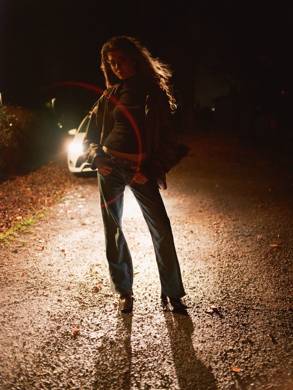 Joakim Hertze — Swedish portrait and editorial photographer — Juni Dahlman Bringselius, Staffanstorp, 2024, image 16