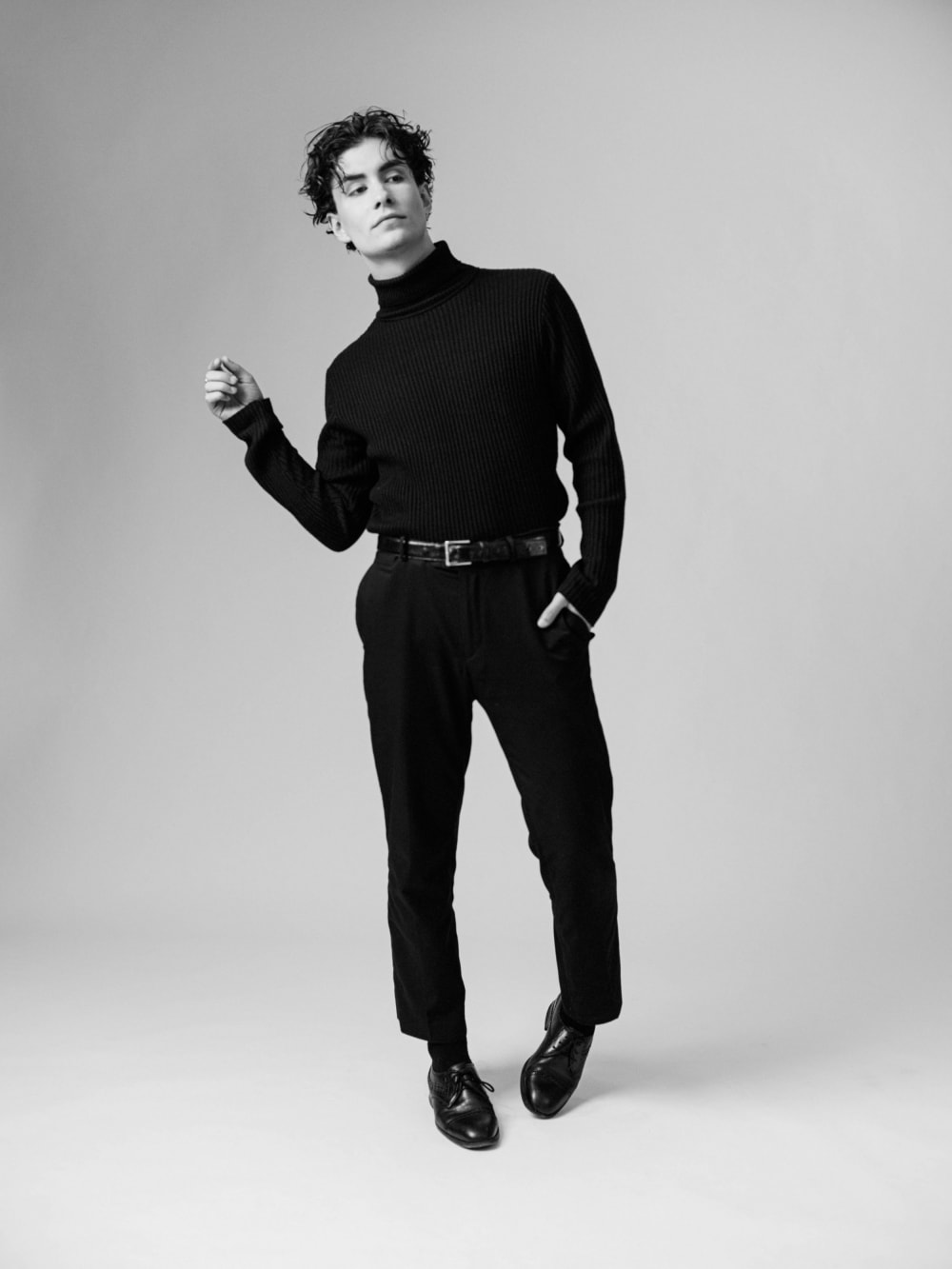 Joakim Hertze — Swedish portrait and editorial photographer — Ian Braun Henri, Staffanstorp, 2021, image 10